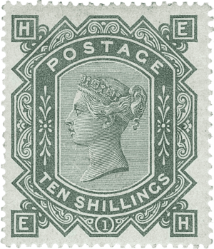 British Stamp