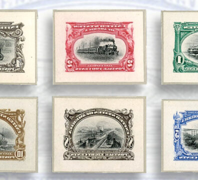What are some interesting ways to collect old rare stamps
