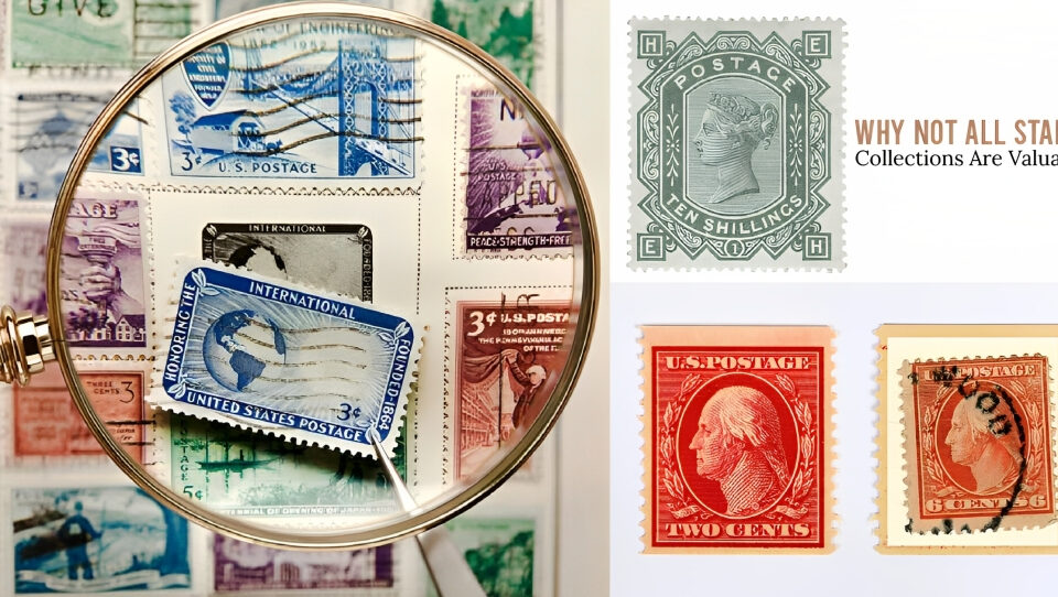 Learning from the Experts: Why Not All Stamp Collections Are Valuable