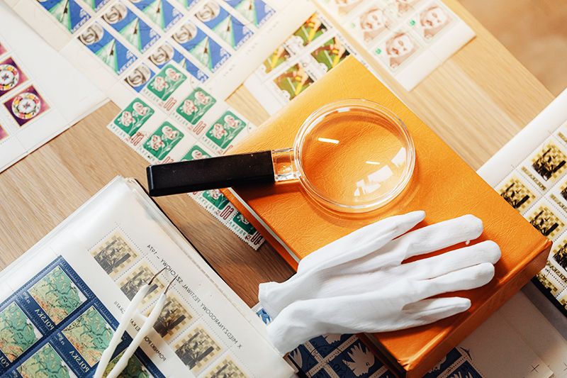 How to Identify and Date Old Stamps: Tips and Tricks from Experts