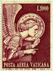International stamp