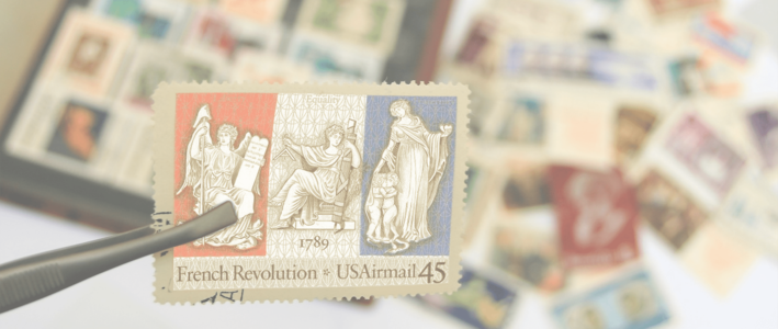 Antique Stamp Appraisal