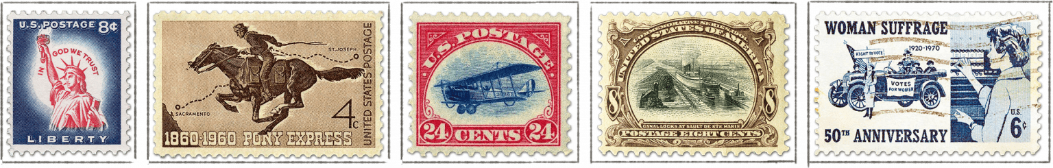 Antique Stamps Buyers
