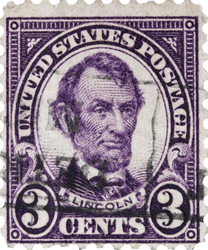 old US Stamp