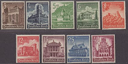 Semi Postal Stamps