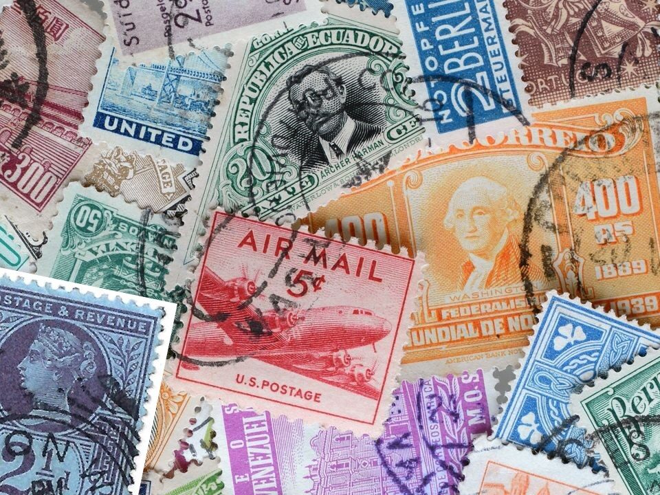 Which rare stamps are collectors looking for in 2022?