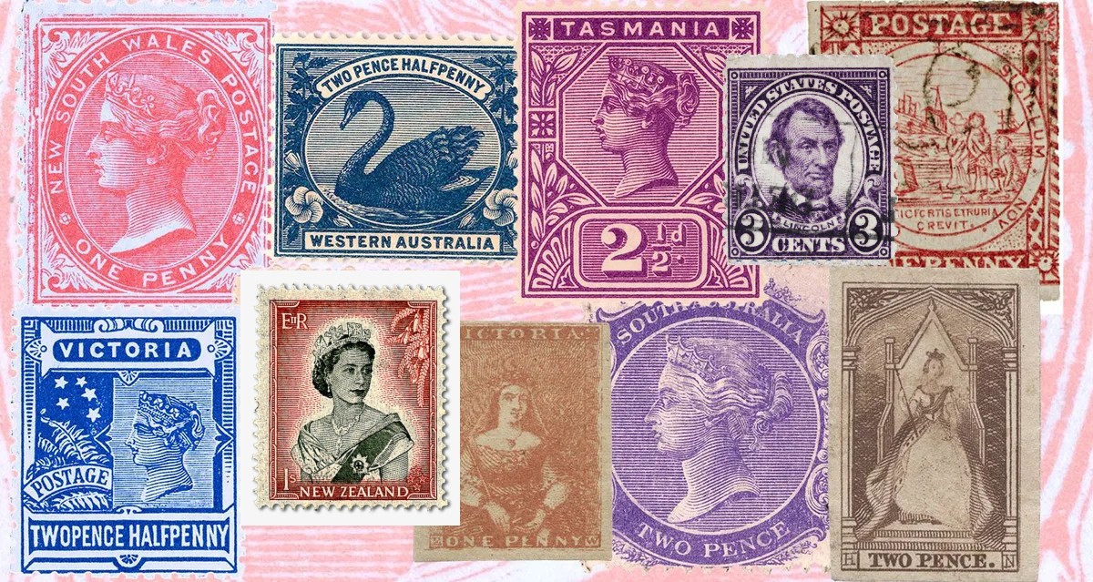 14 Unbelievable Facts About Stamp Collecting 