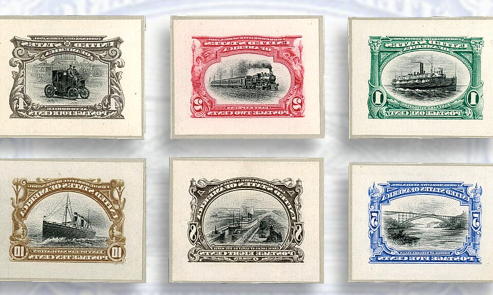 What are some interesting ways to collect old rare stamps
