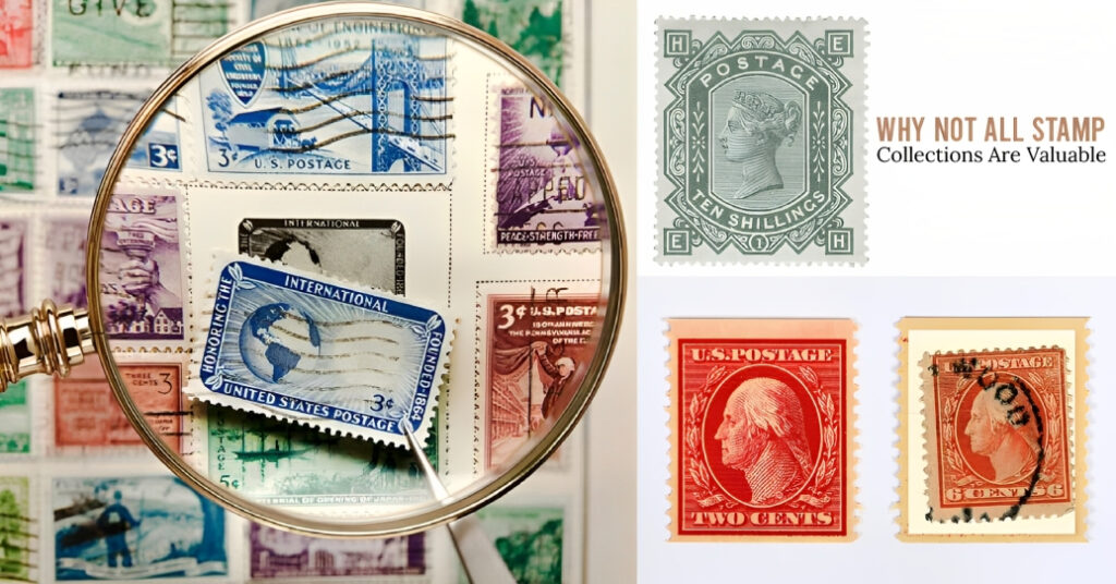 Learning from the Experts: Why Not All Stamp Collections Are Valuable