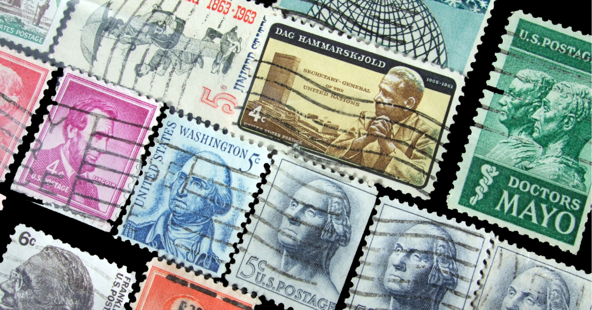 Postage Stamps