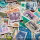 stamp collection